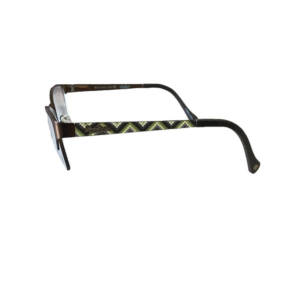 Lucky Brand Tides Eyeglass Frames Brown 54-17-135 Women's Lucky You - Picture 5 of 8